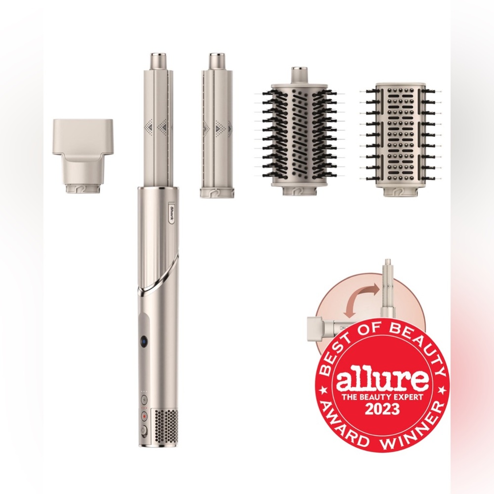 Brand NIB Shark Beauty Shark Flexstyle Air Styling & Drying System